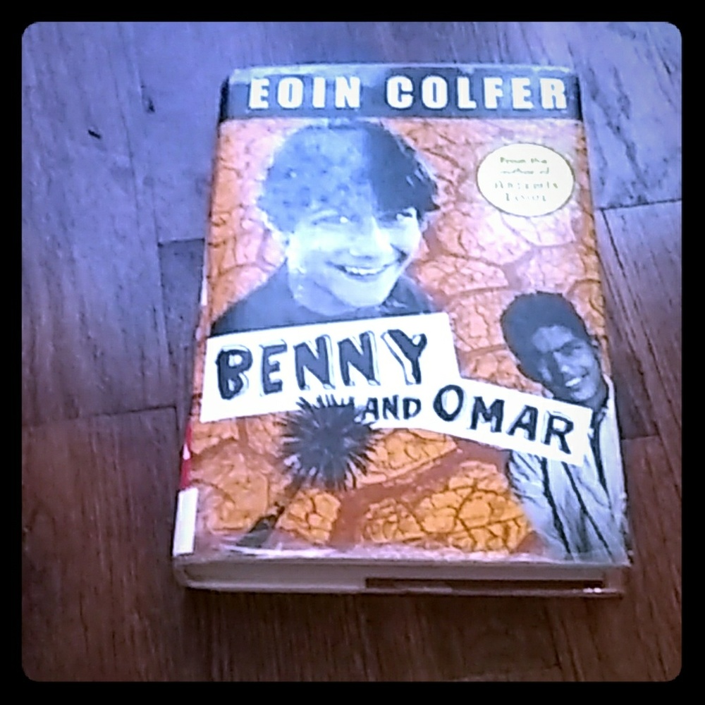 Eoin Colfer: Benny and Omar
